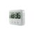 HBJWOV Visual Electronic Countdown Timer Portable with Reminder Student Time Kitchen