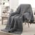 HCOIW Weighted Blanket 20LB 60″x80″ Queen Cooling Cotton Machine Wash