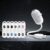 HD 2-in-1 Space Projectors Night Light 360° Rotating Galaxy Light Star