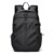 HDQHDQ 17 Inch Laptop Backpack for Men Women, Water Resistant Travel Backpack with USB Charging Port, Multi Compartment Business School Bookbag with Breathable Honeycomb Shoulder Straps