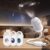 HD Smart Dynamic 5D Holographic Night Light Projector, Plug and Play, USB (With 6 Films)