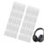 Headphone Pockets for Classroom Clear Cell Phone Organization Pouch