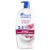 Head & Shoulders Anti-Dandruff Shampoo and Conditioner for Women | Smooth & Silky 2-in-1 | 1% Pyrithione Zinc, 24-Hour Frizz Control, Soothes Dry & Itchy Scalp, Healthy, Shiny & Smooth, 28.2 Fl Oz