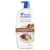 Head & Shoulders Anti-Dandruff Shampoo, Shea Butter, Daily Use, Sulfate-Free, Rich Moisture, Curly & Coily Hair, 28.2oz