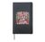 Head Start Is My Jam Early Childhood Teacher Strawberry Hardcover Journal, Black