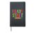 Head Start Student Teacher Early Childhood Education School Hardcover Journal, Black