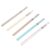 Healeved 5pcs Infinity Eternal Pencil with Barrel, Alloy Acrylic