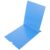 Healeved Plastic Writing Board Clipboard with Case History Recording and Data File Storage, Blue Abs Multi-Purpose Hospital Documents Folder for Nurses and Office Workers