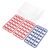 Healeved Portable Lotto Ball Machine with Multicolored Plastic Balls for Super Lotto User-Friendly Design for Desk and Party Use