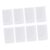 Healifty 100pcs Vacuum Sealer Bags Food Packaging Bags for Fridge Freezer Sandwiches Food Preservation Kitchen Storage Saver