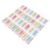 Healifty 200pcs Classroom Reward Punch Cards for Students, Behavior Management Incentive Cards Made of Paper, 3.54×1.97 Inch, Encourages Self-Discipline and Supports Classroom Activities