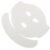 Healifty 20 Pcs Disposable Ear Hook Beauty Mask for Women Facial Skin Care