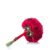 Healifty 9pcs Crepe Paper Rolls Red Green Gold DIY Craft Wrapping Tissue Paper for Halloween Party Decorations and Flower Making Supplies