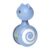 Healifty Blue Abs Sliding Tumbler for Babies and Educational Play