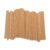Healifty Mason Bee Tubes Replacement Garden Pollinator Habitats and Beekeepers for Bee Tubes Brown Kraft 50pcs Kraft Paper Nesting Inserts 6 Inch Length X 5/16 Inch Diameter