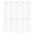 Healifty Plastic Binder Dividers for Looseleaf Pages for Portable Organization and Space Saving with Writable Tabs 10pcs Sturdy Page Dividers for Students and Professionals in Office