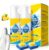 Healrize Multipurpose Foam Cleaner Spray,4-in-1 Multi-Enzyme Deep Cleaning