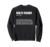 Health Teacher Definition Funny Quote Sweatshirt