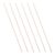 Healvian 6pcs Director Chair Replacement Sticks Khaki Portable Lightweight