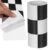 Healvian PVC Checkered Bulletin Board Border Sticker with Convenient Detachment and Secure Attachment for Home Decor, Suitable for Notice Boards and Bathroom Tiles Wall Decoration