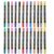 Healvian Water Based Art Markers Dual Tip Dual Color 12pcs