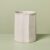 Hearth and Hand with Magnolia – Stoneware Utensil Holder Sour Cream