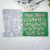 Heart Letters Metal Die Cuts
