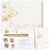 Heart Wedding Guest Book, Small Wedding Guest Book 9x7in and Pen Set