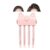 Heated Hair Volume Clip,Wireless Heated Root Lift Clip