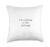Heated Hockey Romance Cottage, Bookish Reader Gift Throw Pillow