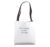 Heated Hockey Romance Cottage, Bookish Reader Gift Tote Bag