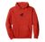 Heated Hockey Romance Stupid, Bookish Reader Gift Pullover Hoodie