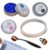 Heat Erasable Marking Cream Iron Sensitive Removal with Brush Tape
