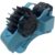 Heat Press Tape Dispenser, Clear Tape Cutter for Sublimation Tasks, Multifunctional Design with Multi Roll Storage Slot and Non Slip Feet, Fits Various Roll Sizes for Easy Tape Management