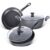 Heavy Duty Cookware Set Pan Soup Pot Stew Pot Wok Non-Stick Pan Saucepan Cooking Pot Set Kitchen Casserole Hot Pot Steamer Boiler