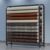 Heavy Duty Fabric Roll Storage Rack – Adjustable Textile Cart with 12 Rods, Metal Display for Vinyl Rolls, Holds 10-20 Rolls (W175cm) – Perfect for Crafting & Retail Use