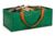 Heavy Duty Hauling Bag, 96x48x24 in, 3000 lbs Capacity, Green