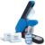 Heavy Duty Modern Stapler, Effortless Lever, 190 Sheet Capacity, 2,000 Heavy Duty Staples Included, Desk Stapler, Large Commercial Office Stapler, by Better Office Products
