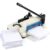 Heavy Duty Paper Cutter, Cuts Up to 400 Sheets, 12″/17″ Steel Blade for A4/A3 Stack Paper, Ideal for Print Shops and Offices