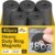Heavy Duty Ring Magnets – Ultra Strong (1.2×0.18/30×4.5mm, 40 pcs) Magnets with Holes for DIY & Crafts – Space Organization Set for Home, Workshop, Refrigerator, Whiteboard, Office, Classroom