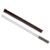 Heavy Duty Ruler 20 Inch & 50cm Handheld self-Defense Ruler with Metric Markings for Construction Office DIY (5mm) Thick