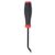 Heavy Duty Staple Remover Tool Puller for Carpets Furniture(Black)