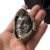 Heavy Metal Knight Helmet Articulated Armor Gimmick · EDC / Fidget Toy · Full Metal with Individual Serial Number