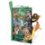 HECCEI Soft Baby Book Crinkle Books for Babies Baby Toys with Jungle Tails