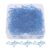 HEEPDD 100 Pack Blue Metal Cute Shark Shaped Paper Clips with Clear Box