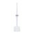 Height Scale 440lbs Capacity BMI Body Fat Bluetooth Smart for Home Gym