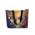 HEizmorixs Colorful Butterfly Print Canvas Grocery Tote Bag -2
