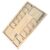hejhncii Gift, Personalizing School Years Picture Frame, Log