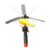 Helicopter Toy, Outdoor Flying Toys with Airplane Motor Design, Kids Gift