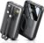 HELLEE Power Bank, 10000mAh Portable Charger with Built in Cable, 22.5W Fast Charging, Slim Travel Essential Battery Pack with LED Display, Compatible with iPhone 17/16/15/14/13, Samsung, iPad Onyx